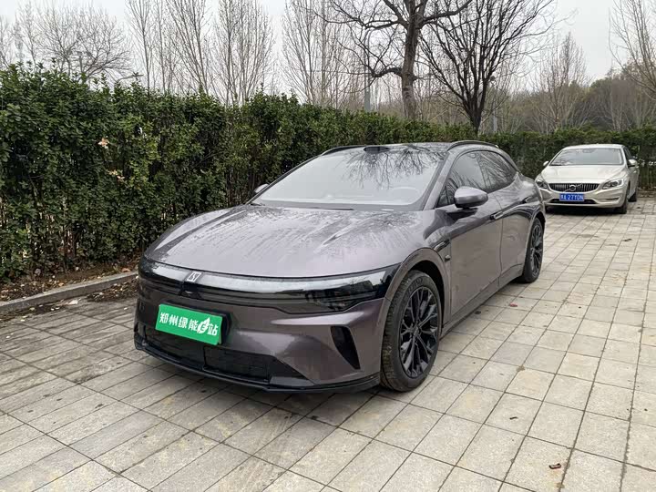 Фото 1 - Zeekr 007 GT