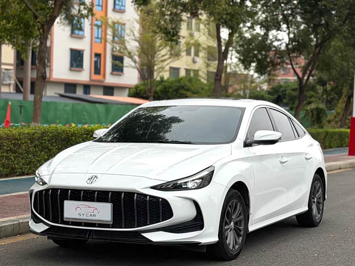 Фото 1 - MG Motor 5