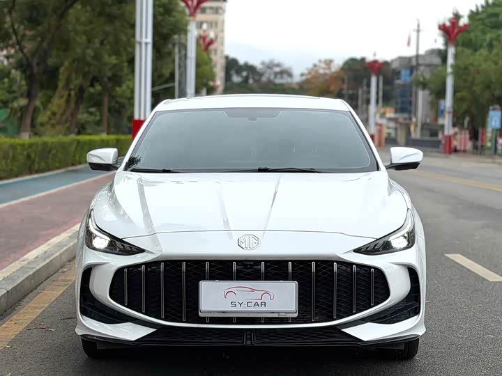 Фото 2 - MG Motor 5