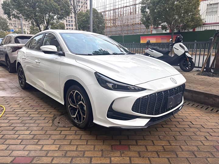 Фото 3 - MG Motor 5