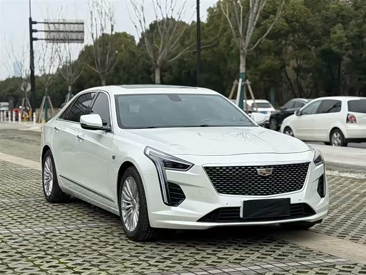Фото 3 - Cadillac CT6