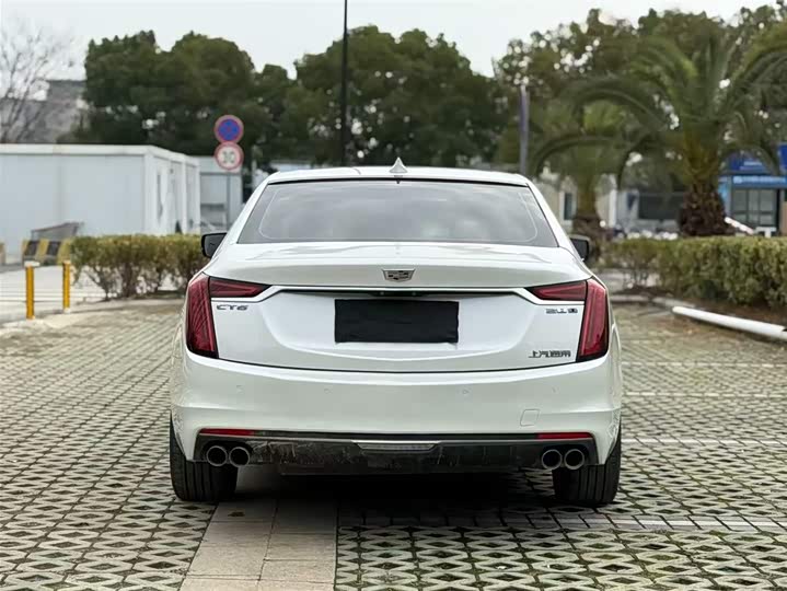 Фото 5 - Cadillac CT6