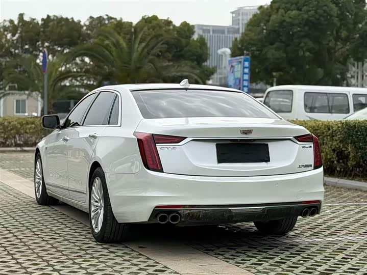 Фото 6 - Cadillac CT6