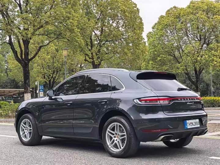 Фото 3 - Porsche Macan