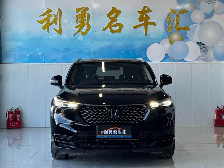 Фото 2 - Honda XR-V