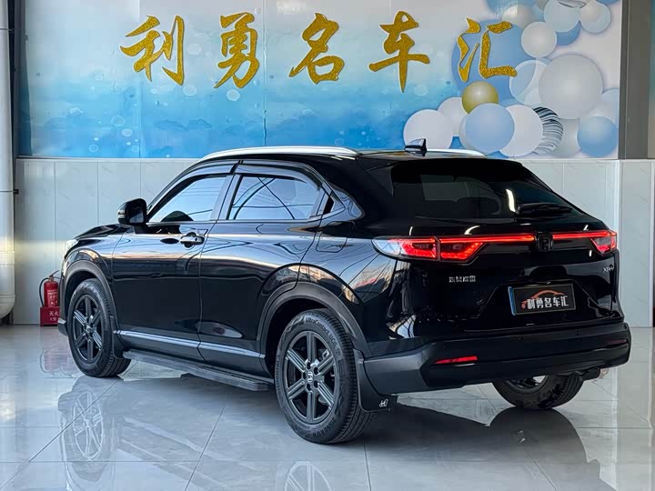 Фото 4 - Honda XR-V