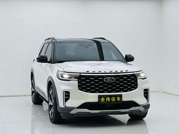 Фото 1 - Ford Explorer