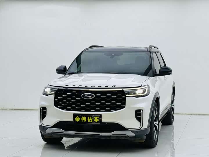 Фото 3 - Ford Explorer