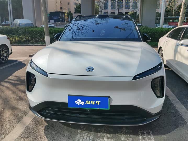 Фото 2 - Nio ES6