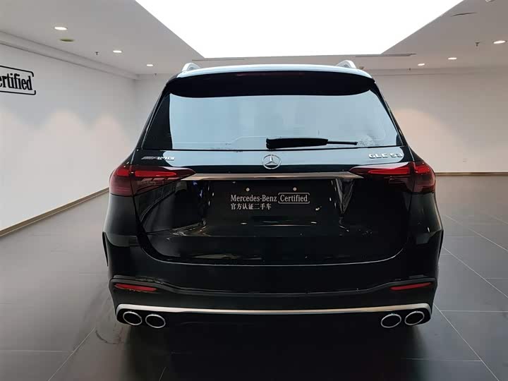 Фото 3 - Mercedes-Benz GLE-Class AMG