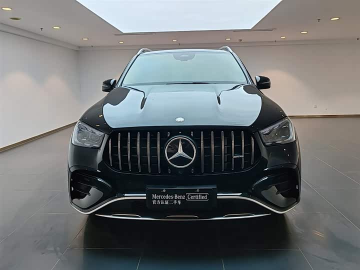 Фото 4 - Mercedes-Benz GLE-Class AMG