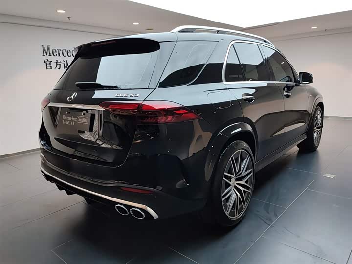 Фото 5 - Mercedes-Benz GLE-Class AMG