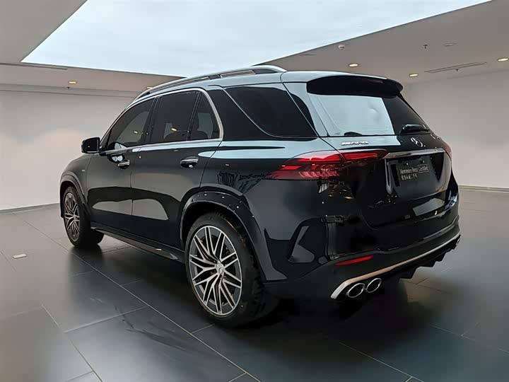 Фото 6 - Mercedes-Benz GLE-Class AMG