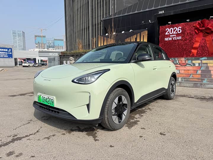 Фото 1 - Geely Galaxy Geome