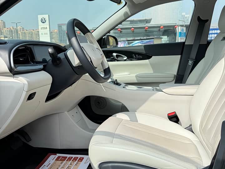 Фото 5 - Geely Galaxy Geome