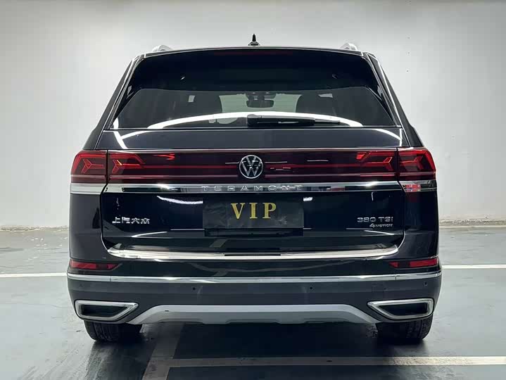 Photo 8 - Volkswagen Teramont Pro