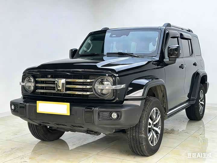 Фото 1 - Tank 300