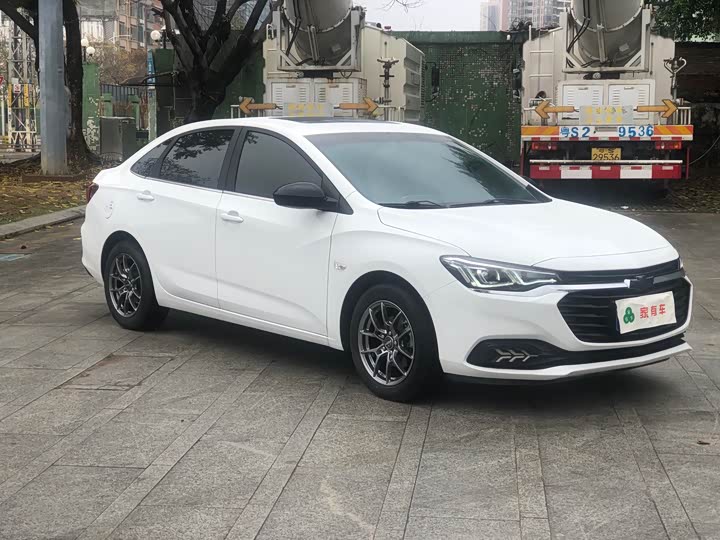 Фото 3 - Chevrolet Monza