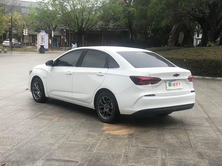 Фото 6 - Chevrolet Monza