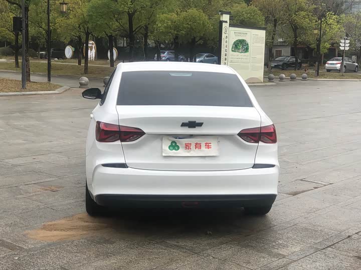 Фото 7 - Chevrolet Monza