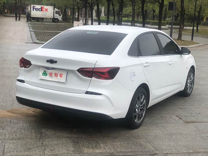 Фото 8 - Chevrolet Monza