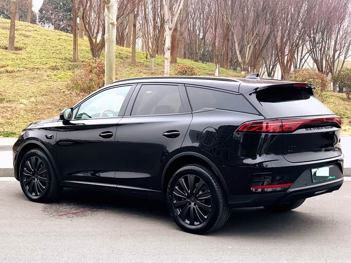 Photo 2 - BYD Tang Hybrid/EV