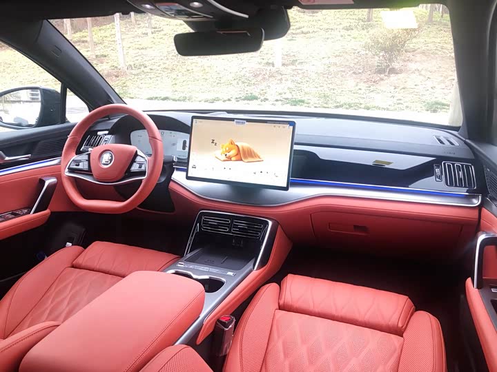 Photo 8 - BYD Tang Hybrid/EV