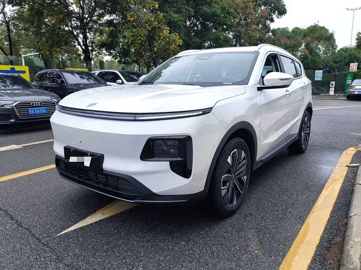 Фото 1 - Jetour Shanhai L7