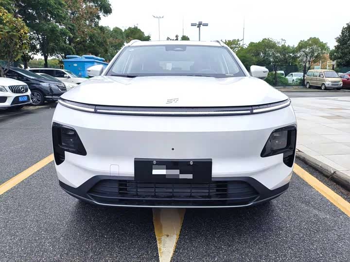 Фото 2 - Jetour Shanhai L7