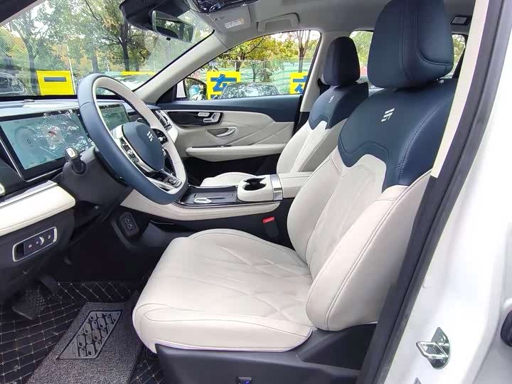 Фото 6 - Jetour Shanhai L7