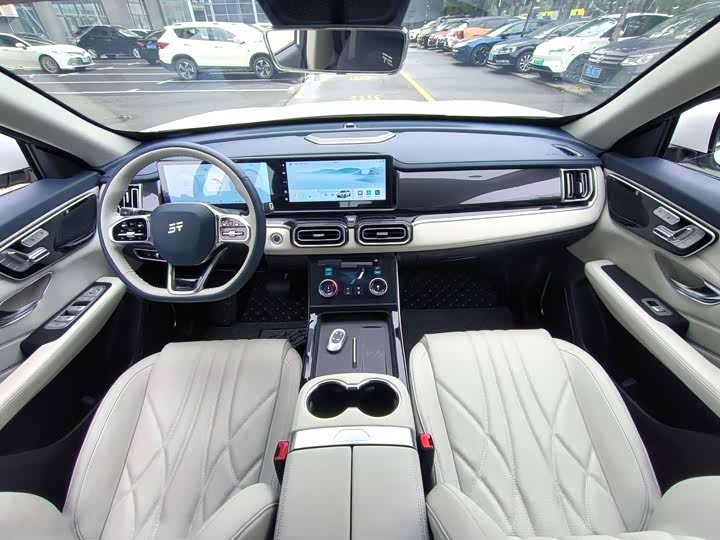 Фото 7 - Jetour Shanhai L7