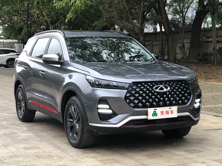 Фото 3 - Chery Tiggo 7