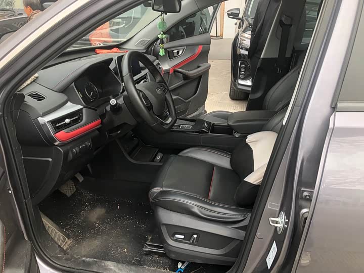 Фото 4 - Chery Tiggo 7