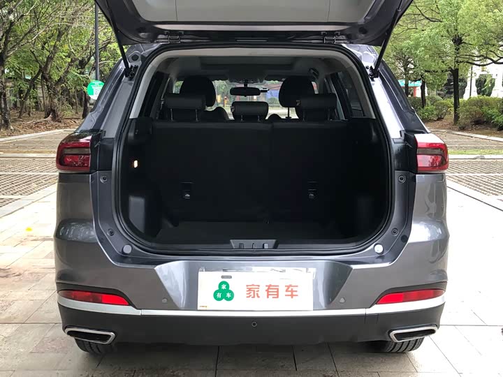 Фото 6 - Chery Tiggo 7