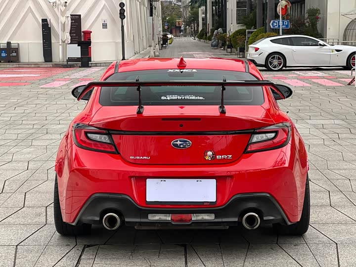 Фото 5 - Subaru BRZ