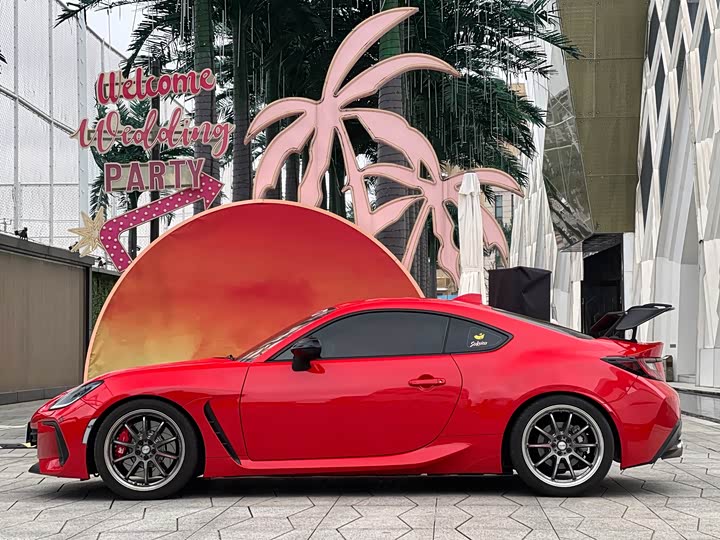 Фото 7 - Subaru BRZ