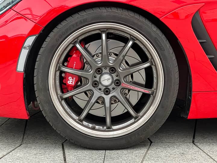 Фото 8 - Subaru BRZ