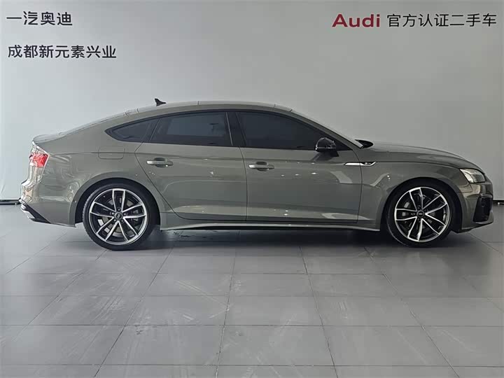 Фото 3 - Audi A5