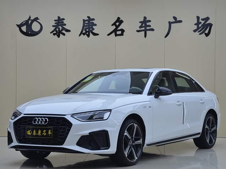 Фото 1 - Audi A4L