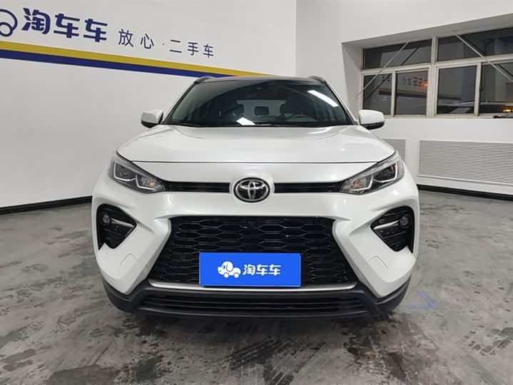 Фото 2 - Toyota Wildlander