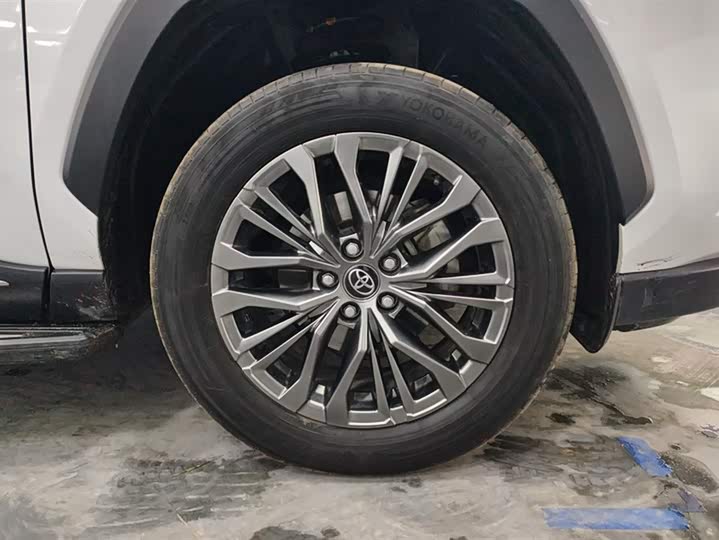 Фото 6 - Toyota Wildlander