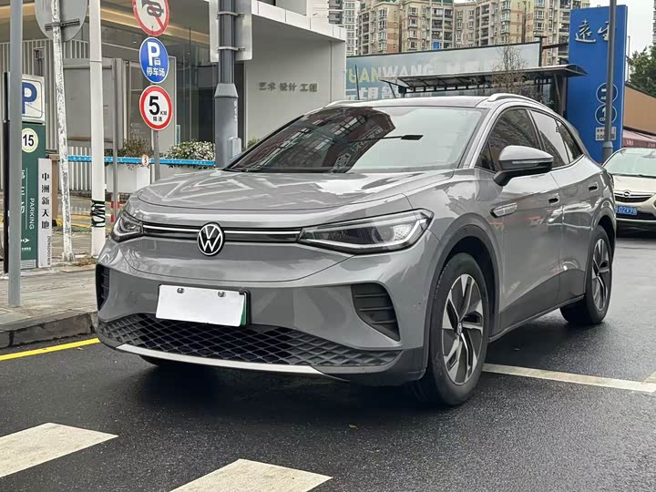 Фото 1 - Volkswagen ID.4 Crozz