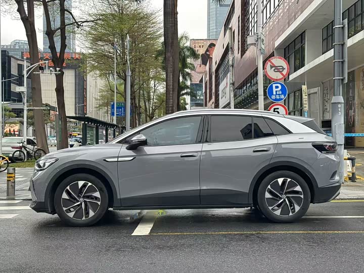 Фото 4 - Volkswagen ID.4 Crozz