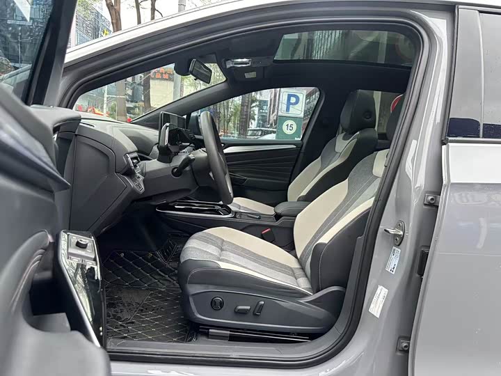 Фото 5 - Volkswagen ID.4 Crozz