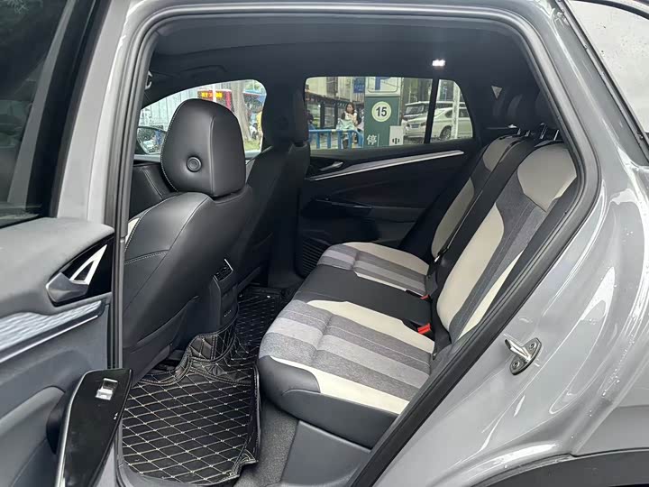 Фото 6 - Volkswagen ID.4 Crozz