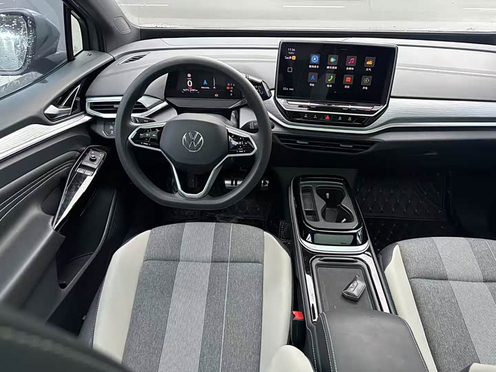 Фото 8 - Volkswagen ID.4 Crozz