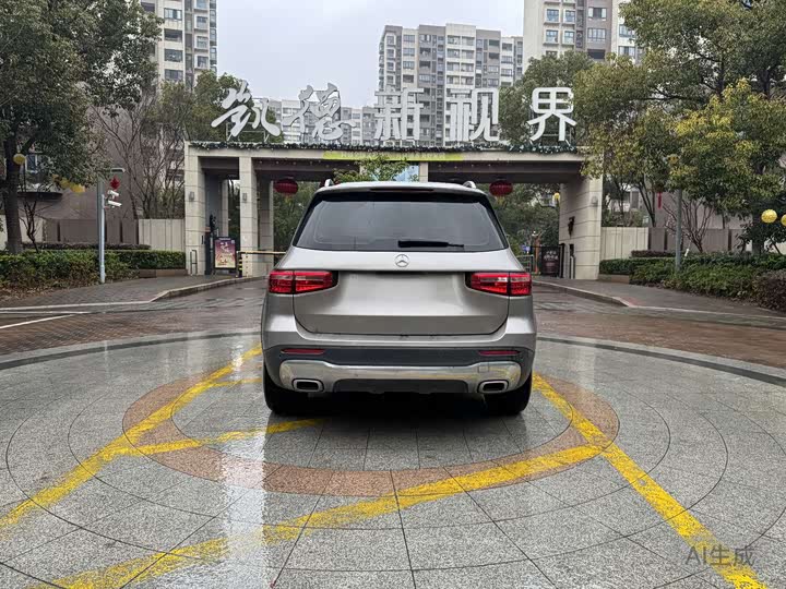 Фото 3 - Mercedes-Benz GLB-Class