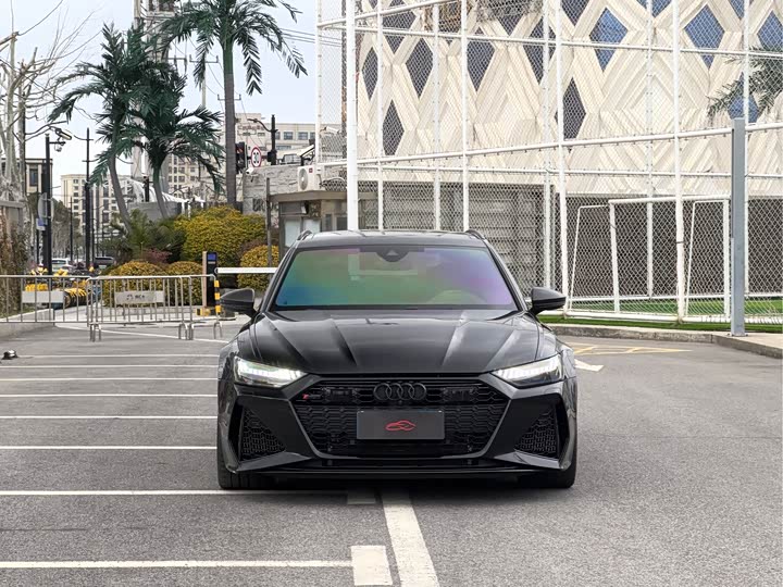 Фото 2 - Audi RS 6