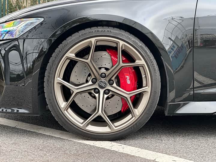 Фото 8 - Audi RS 6