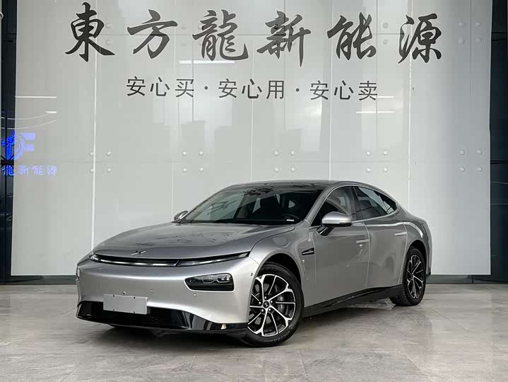 Фото 1 - XPeng P7